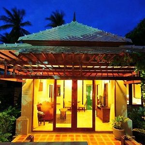 Deluxe Villa Pool View